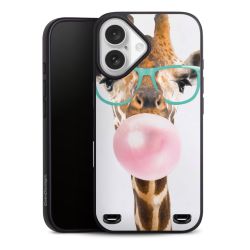 Organic Carry Case Hülle mit MagSafe  schwarz