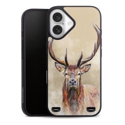 Organic Carry Case Hülle mit MagSafe  schwarz