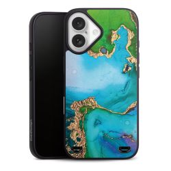 Organic Carry Case Hülle mit MagSafe  schwarz