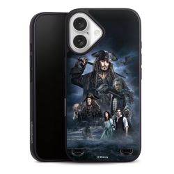 Organic Carry Case Hülle mit MagSafe  schwarz