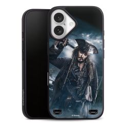 Organic Carry Case Hülle mit MagSafe  schwarz