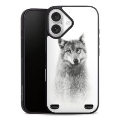 Organic Carry Case Hülle mit MagSafe  schwarz