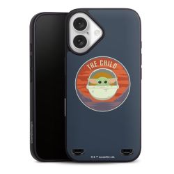 Organic Carry Case Hülle mit MagSafe  schwarz