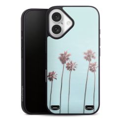 Organic Carry Case Hülle mit MagSafe  schwarz