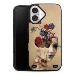 Organic Carry Case Hülle mit MagSafe  schwarz