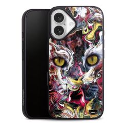 Organic Carry Case Hülle mit MagSafe  schwarz