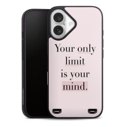 Organic Carry Case Hülle mit MagSafe  schwarz