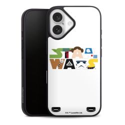 Organic Carry Case Hülle mit MagSafe  schwarz