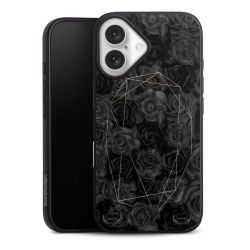 Organic Carry Case Hülle mit MagSafe  schwarz