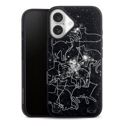 Organic Carry Case Hülle mit MagSafe  schwarz