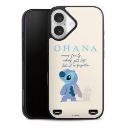 Organic Carry Case Hülle mit MagSafe  schwarz