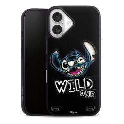 Organic Carry Case Hülle mit MagSafe  schwarz