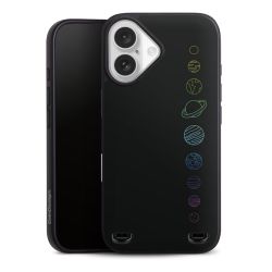 Organic Carry Case Hülle mit MagSafe  schwarz