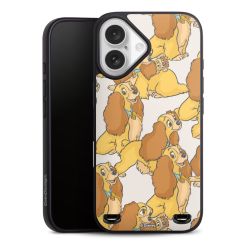 Organic Carry Case Hülle mit MagSafe  schwarz