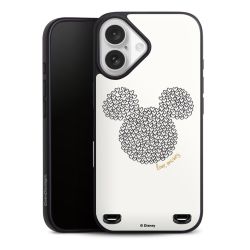 Organic Carry Case Hülle mit MagSafe  schwarz