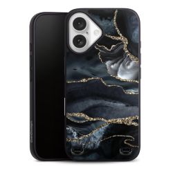 Organic Carry Case Hülle mit MagSafe  schwarz