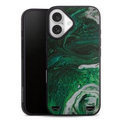 Organic Carry Case Hülle mit MagSafe  schwarz