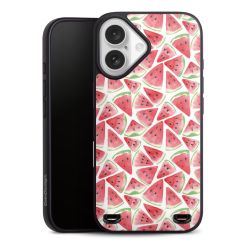 Organic Carry Case Hülle mit MagSafe  schwarz