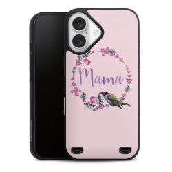 Organic Carry Case Hülle mit MagSafe  schwarz