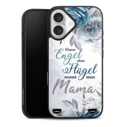 Organic Carry Case Hülle mit MagSafe  schwarz