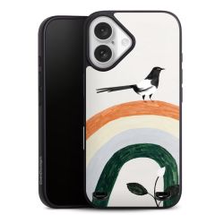 Organic Carry Case Hülle mit MagSafe  schwarz