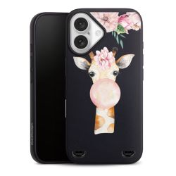 Organic Carry Case Hülle mit MagSafe  schwarz