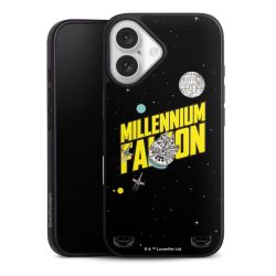 Organic Carry Case Hülle mit MagSafe  schwarz