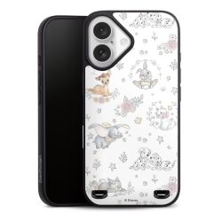 Organic Carry Case Hülle mit MagSafe  schwarz