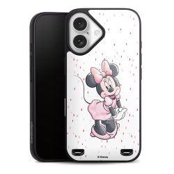 Organic Carry Case Hülle mit MagSafe  schwarz