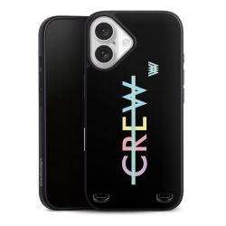 Organic Carry Case Hülle mit MagSafe  schwarz