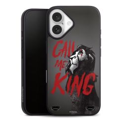 Organic Carry Case Hülle mit MagSafe  schwarz