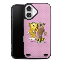 Organic Carry Case Hülle mit MagSafe  schwarz