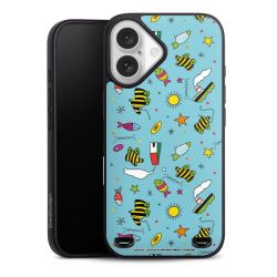 Organic Carry Case Hülle mit MagSafe  schwarz