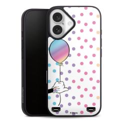 Organic Carry Case Hülle mit MagSafe  schwarz