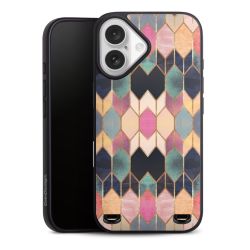 Organic Carry Case Hülle mit MagSafe  schwarz