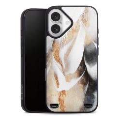 Organic Carry Case Hülle mit MagSafe  schwarz