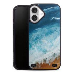 Organic Carry Case Hülle mit MagSafe  schwarz