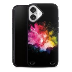 Organic Carry Case Hülle mit MagSafe  schwarz