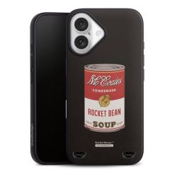 Organic Carry Case Hülle mit MagSafe  schwarz