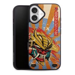 Organic Carry Case Hülle mit MagSafe  schwarz