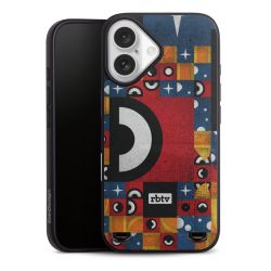 Organic Carry Case Hülle mit MagSafe  schwarz