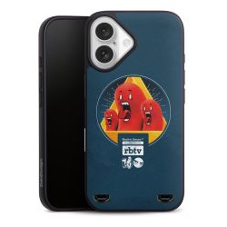 Organic Carry Case Hülle mit MagSafe  schwarz