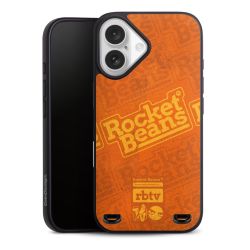 Organic Carry Case Hülle mit MagSafe  schwarz