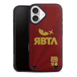 Organic Carry Case Hülle mit MagSafe  schwarz