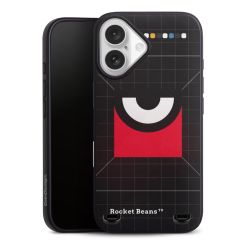 Organic Carry Case Hülle mit MagSafe  schwarz