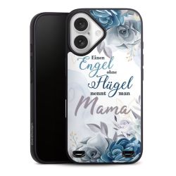 Organic Carry Case Hülle mit MagSafe  schwarz