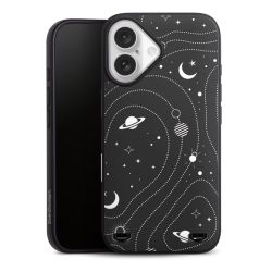 Organic Carry Case Hülle mit MagSafe  schwarz