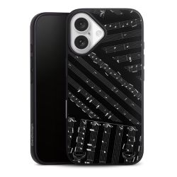 Organic Carry Case Hülle mit MagSafe  schwarz