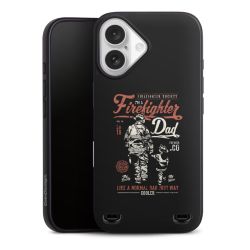 Organic Carry Case Hülle mit MagSafe  schwarz