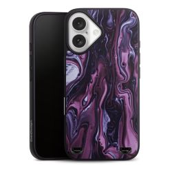 Organic Carry Case Hülle mit MagSafe  schwarz